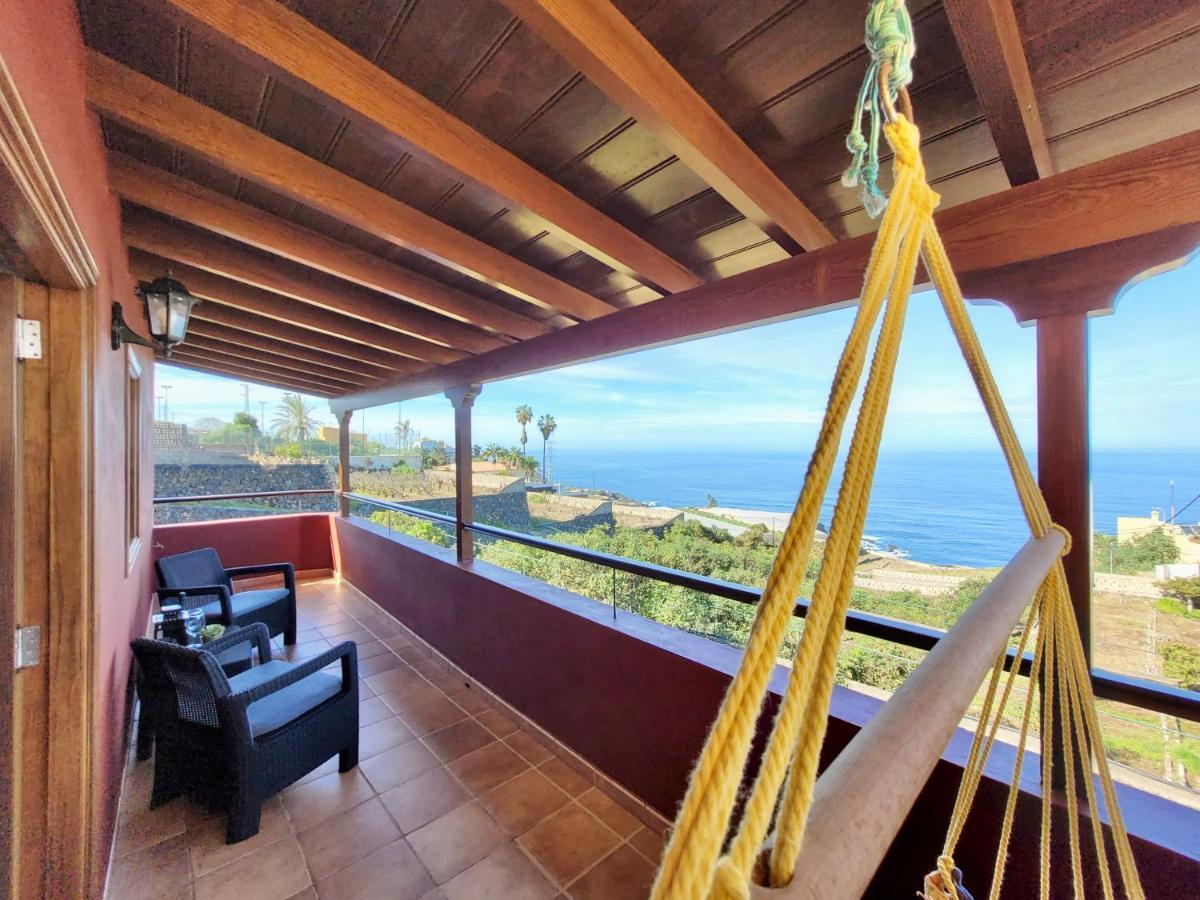 Apartmán Bollullo Sunset - Apamate La Orotava Exteriér fotografie