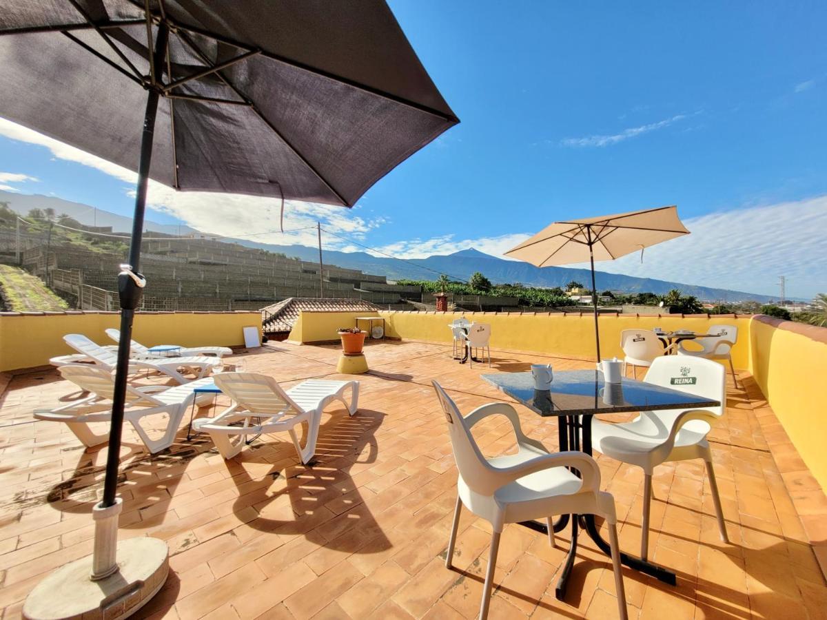 Apartmán Bollullo Sunset - Apamate La Orotava Exteriér fotografie