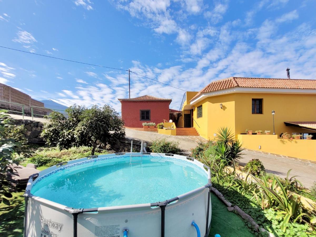Apartmán Bollullo Sunset - Apamate La Orotava Exteriér fotografie