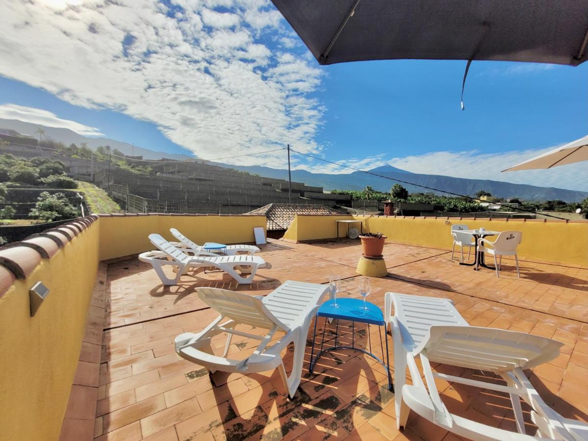 Apartmán Bollullo Sunset - Apamate La Orotava Exteriér fotografie