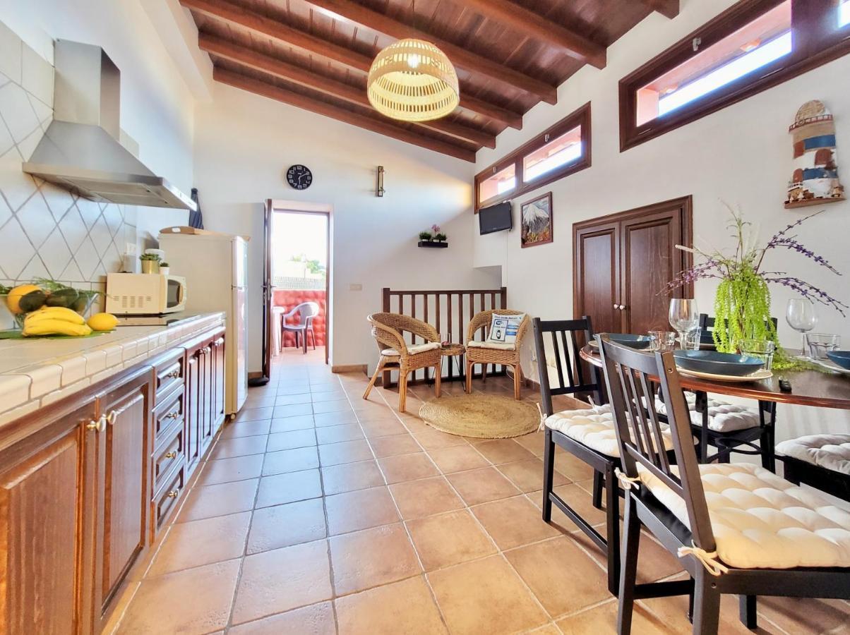Apartmán Bollullo Sunset - Apamate La Orotava Exteriér fotografie