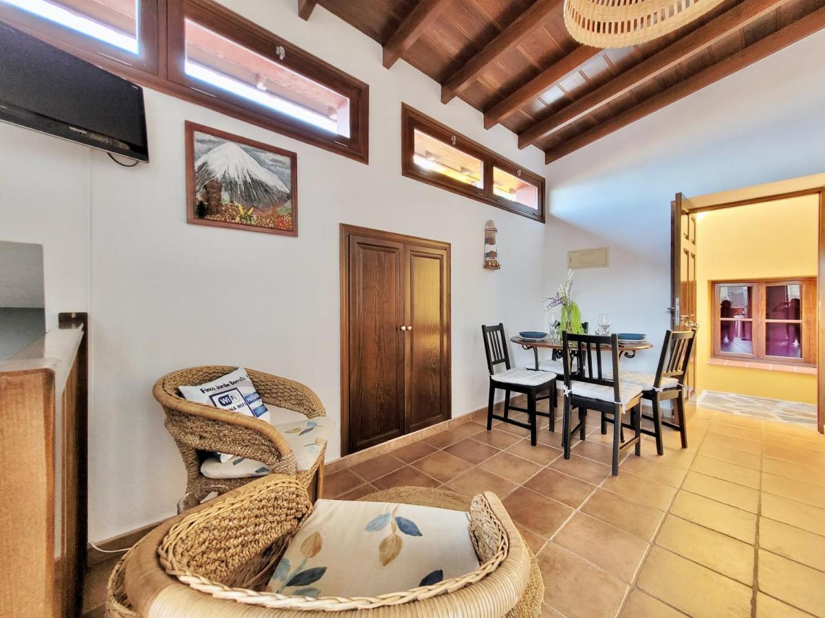 Apartmán Bollullo Sunset - Apamate La Orotava Exteriér fotografie