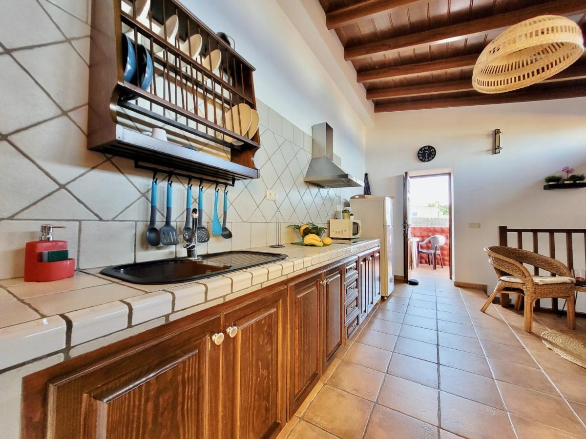Apartmán Bollullo Sunset - Apamate La Orotava Exteriér fotografie