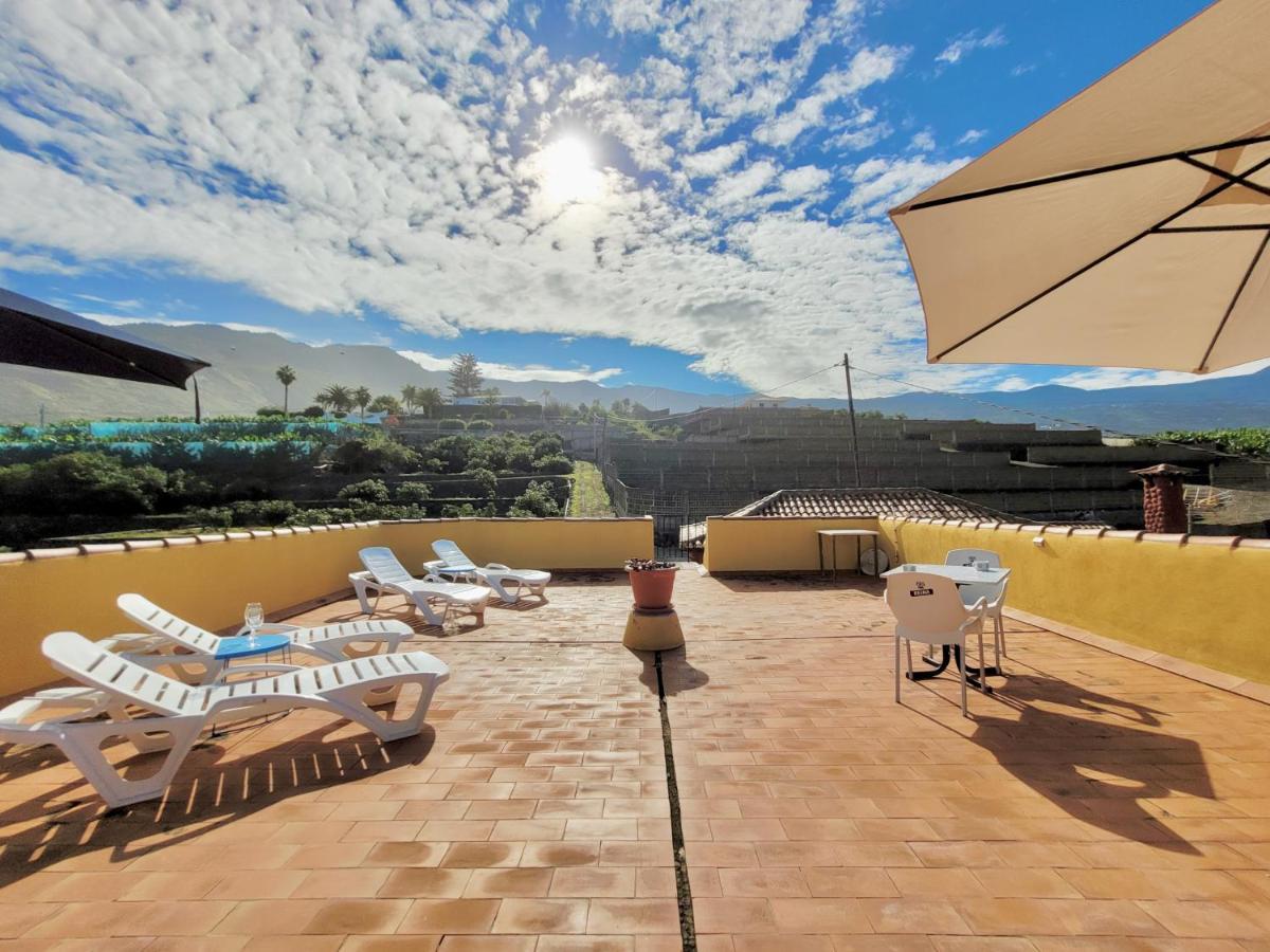 Apartmán Bollullo Sunset - Apamate La Orotava Exteriér fotografie
