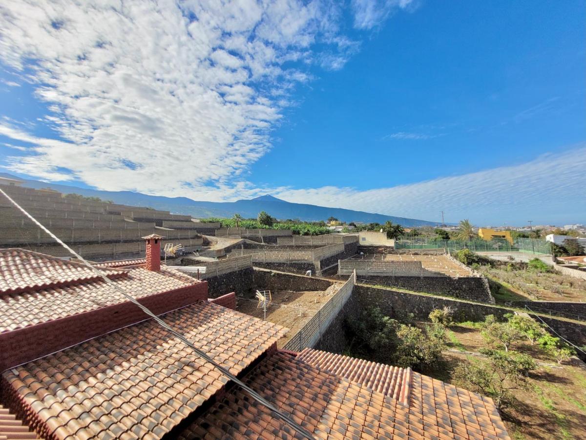 Apartmán Bollullo Sunset - Apamate La Orotava Exteriér fotografie
